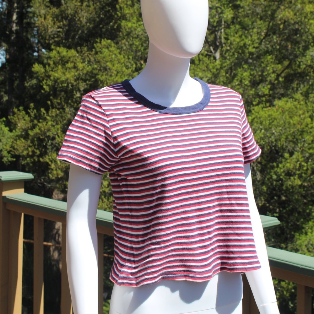 Short-sleeved Shirt